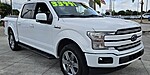 Used 2019 FORD F-150 LARIAT in FT. PIERCE, FLORIDA