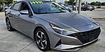 Used 2023 HYUNDAI ELANTRA SEL in FT. PIERCE, FLORIDA