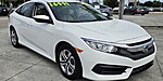 Used 2017 Honda Civic LX in FT. PIERCE, FLORIDA
