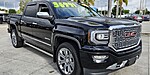 Used 2017 GMC SIERRA 1500 DENALI in FT. PIERCE, FLORIDA