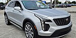 Used 2019 CADILLAC XT4 FWD PREMIUM LUXURY in FT. PIERCE, FLORIDA