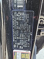 Used 2020 KIA NIRO LX in FT. PIERCE, FLORIDA (Photo 26)