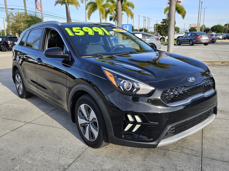 Used 2020 KIA NIRO LX in FT. PIERCE, FLORIDA
