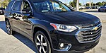 Used 2018 CHEVROLET TRAVERSE LT LEATHER in FT. PIERCE, FLORIDA