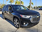 Used 2018 CHEVROLET TRAVERSE LT LEATHER in FT. PIERCE, FLORIDA (Photo 1)