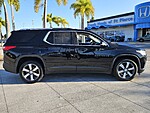 Used 2018 CHEVROLET TRAVERSE LT LEATHER in FT. PIERCE, FLORIDA (Photo 3)
