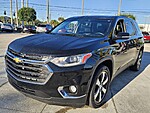 Used 2018 CHEVROLET TRAVERSE LT LEATHER in FT. PIERCE, FLORIDA (Photo 8)