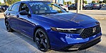 Used 2024 Honda Accord Hybrid SPORT-L in FT. PIERCE, FLORIDA