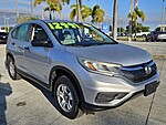 Used 2016 Honda CR-V LX in FT. PIERCE, FLORIDA (Photo 1)
