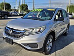 Used 2016 Honda CR-V LX in FT. PIERCE, FLORIDA (Photo 11)