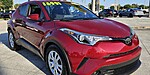 Used 2019 TOYOTA C-HR LE in FT. PIERCE, FLORIDA