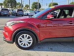 Used 2019 TOYOTA C-HR LE in FT. PIERCE, FLORIDA (Photo 10)