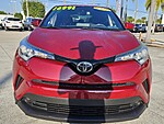 Used 2019 TOYOTA C-HR LE in FT. PIERCE, FLORIDA (Photo 12)
