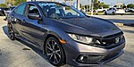 Used 2020 Honda Civic SPORT in FT. PIERCE, FLORIDA