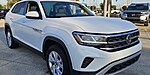Used 2021 Volkswagen Atlas Cross Sport 2.0T S in FT. PIERCE, FLORIDA