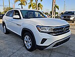 Used 2021 Volkswagen Atlas Cross Sport 2.0T S in FT. PIERCE, FLORIDA (Photo 1)