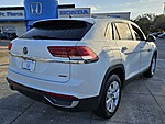 Used 2021 Volkswagen Atlas Cross Sport 2.0T S in FT. PIERCE, FLORIDA (Photo 5)