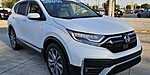Used 2021 Honda CR-V TOURING in FT. PIERCE, FLORIDA