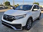 Used 2021 Honda CR-V TOURING in FT. PIERCE, FLORIDA (Photo 9)