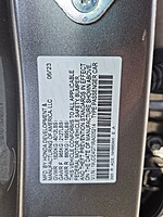 Used 2024 ACURA INTEGRA W/A-SPEC TECHNOLOGY PACKAGE in FT. PIERCE, FLORIDA (Photo 26)