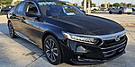 Used 2022 Honda Accord Sedan EX-L in FT. PIERCE, FLORIDA