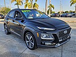 Used 2021 HYUNDAI KONA LIMITED in FT. PIERCE, FLORIDA (Photo 1)