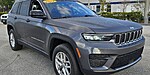 Used 2024 JEEP GRAND CHEROKEE LAREDO X in FT. PIERCE, FLORIDA