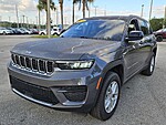 Used 2024 JEEP GRAND CHEROKEE LAREDO X in FT. PIERCE, FLORIDA (Photo 8)