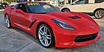 Used 2017 CHEVROLET CORVETTE Z51 1LT in FT. PIERCE, FLORIDA