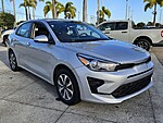 Used 2022 KIA RIO S in FT. PIERCE, FLORIDA (Photo 1)