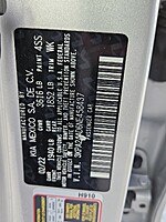 Used 2022 KIA RIO S in FT. PIERCE, FLORIDA (Photo 19)