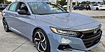 Used 2022 Honda Accord Hybrid SPORT in FT. PIERCE, FLORIDA