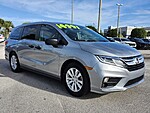 Used 2019 Honda Odyssey LX in FT. PIERCE, FLORIDA (Photo 1)