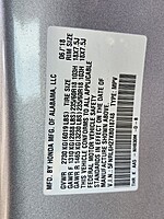 Used 2019 Honda Odyssey LX in FT. PIERCE, FLORIDA (Photo 30)