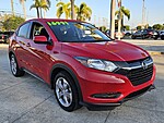 Used 2018 Honda HR-V LX in FT. PIERCE, FLORIDA (Photo 1)