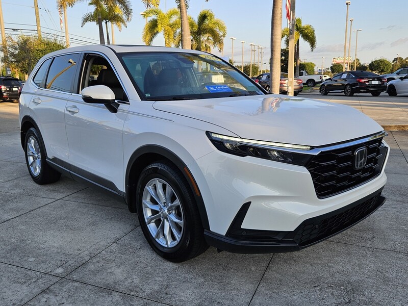 Used 2024 Honda CR-V EX-L in FT. PIERCE, FLORIDA