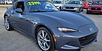Used 2020 MAZDA MX-5 MIATA RF GRAND TOURING in FT. PIERCE, FLORIDA