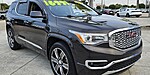 Used 2017 GMC ACADIA DENALI in FT. PIERCE, FLORIDA