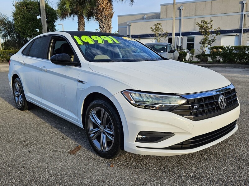 Used 2019 Volkswagen Jetta R-LINE in FT. PIERCE, FLORIDA