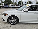 Used 2024 Honda Civic TOURING in FT. PIERCE, FLORIDA (Photo 10)