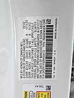 Used 2024 Honda Civic TOURING in FT. PIERCE, FLORIDA (Photo 25)