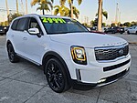 Used 2021 KIA TELLURIDE SX in FT. PIERCE, FLORIDA (Photo 1)