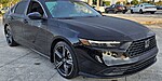 Used 2024 Honda Accord Hybrid SPORT in FT. PIERCE, FLORIDA