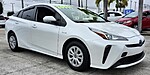 Used 2022 TOYOTA PRIUS L ECO in FT. PIERCE, FLORIDA