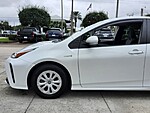 Used 2022 TOYOTA PRIUS L ECO in FT. PIERCE, FLORIDA (Photo 10)