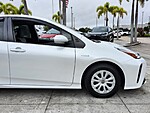 Used 2022 TOYOTA PRIUS L ECO in FT. PIERCE, FLORIDA (Photo 2)