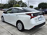 Used 2022 TOYOTA PRIUS L ECO in FT. PIERCE, FLORIDA (Photo 7)