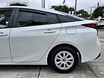 Used 2022 TOYOTA PRIUS L ECO in FT. PIERCE, FLORIDA (Photo 8)