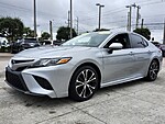 Used 2020 TOYOTA CAMRY SE in FT. PIERCE, FLORIDA (Photo 11)