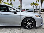 Used 2020 TOYOTA CAMRY SE in FT. PIERCE, FLORIDA (Photo 2)